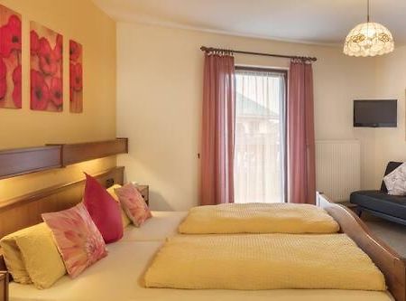 Hotel Zur Post Fromel Büchlberg Kültér fotó
