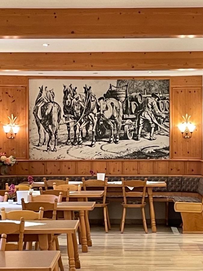 Hotel Zur Post Fromel Büchlberg Kültér fotó