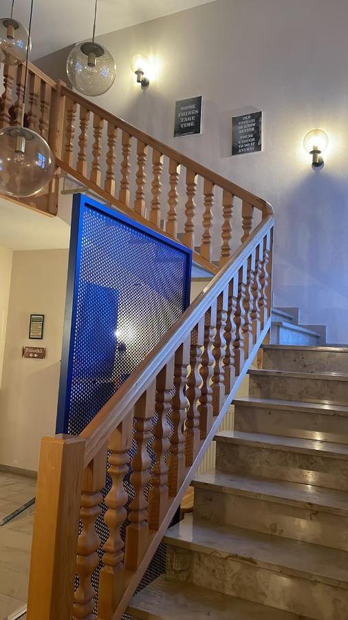 Hotel Zur Post Fromel Büchlberg Kültér fotó