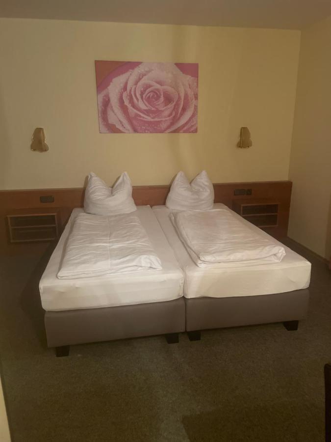 Hotel Zur Post Fromel Büchlberg Kültér fotó